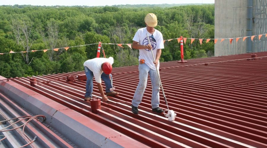 Commercial Roof Maintenance (1)