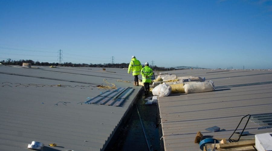 Roof Inspection Fillmore